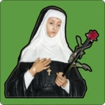 saint rita novena android application logo